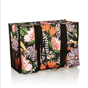 Thirty-One Zip-Top Utility Tote